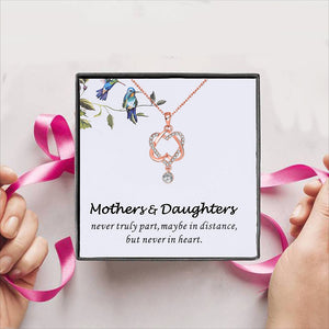 Mothers & Daughters Gift Box + Necklace (5 Options to choose from)