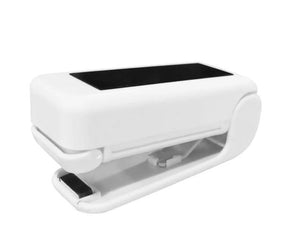 Portable Plastic Bag Sealer - White