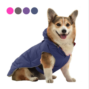 Dog Coat Winter Jacket