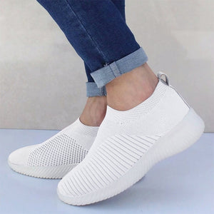 Flat Knitted Shoes