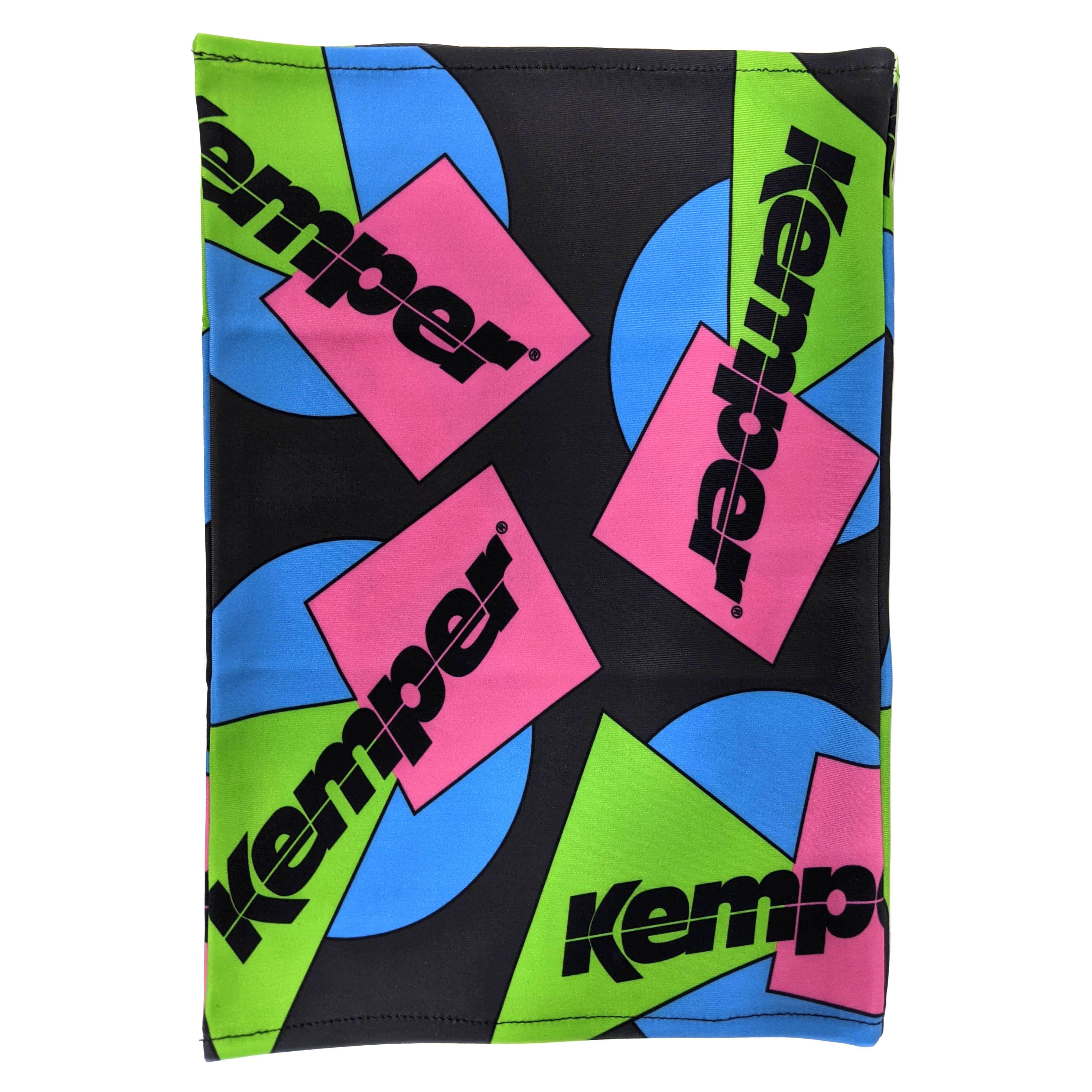 Kemper Snowboards Logo Neck Gaiter