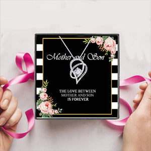 Mother and Son Gift Box + Necklace (5 Options to choose from)