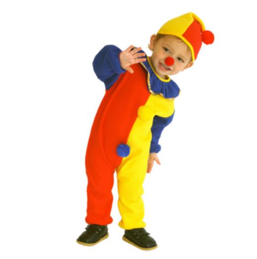 Kids Clown Costume - Halloween Costumes for Kids