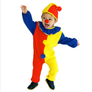 Kids Clown Costume - Halloween Costumes for Kids