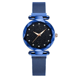 Luxury Magnetic Wristwatch