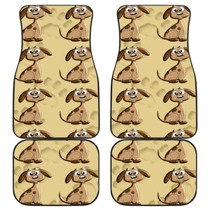 Dog & Paw  Floor Mat