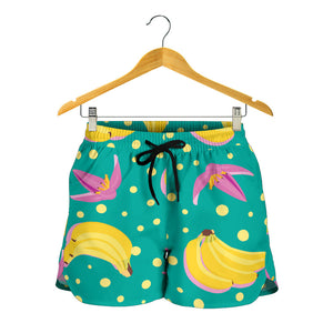 Banana Split Women's Shorts