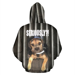 Silli Seriously? Hoodie