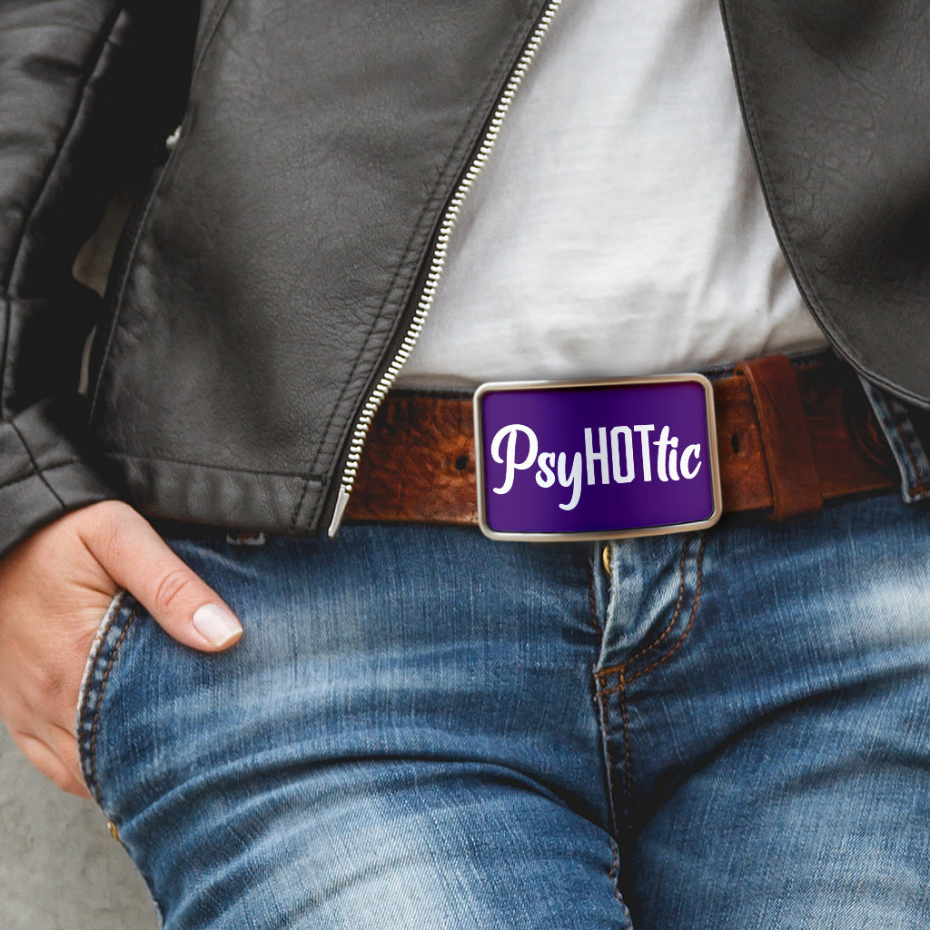 Belt Buckle Psychotic