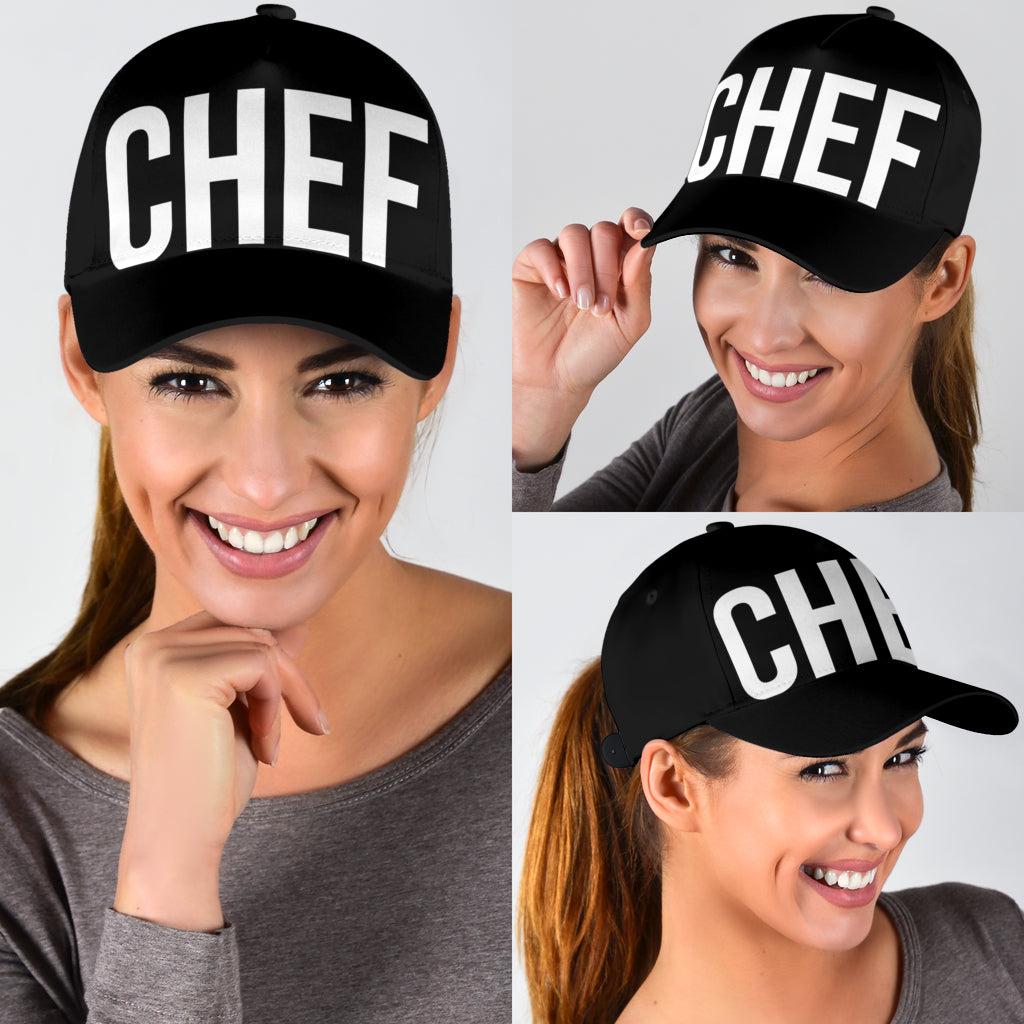 Classic Cap Chef