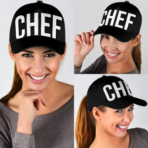 Classic Cap Chef