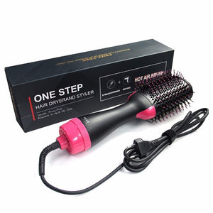 Electric Professional Comb Hair Dryer