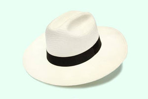 Cowboy Long Brimmed Panama Hat