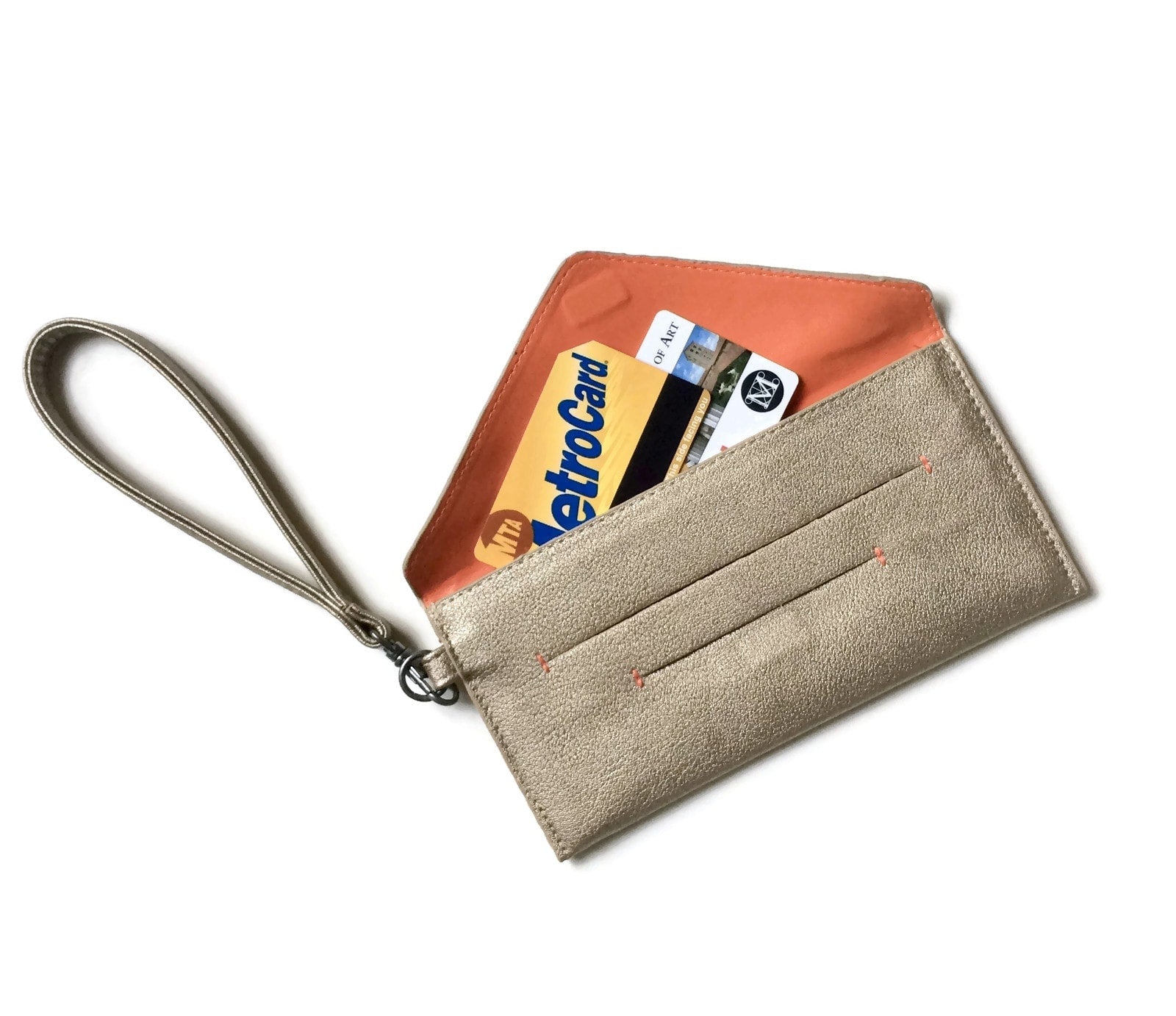 Delancey Envelope Wallet