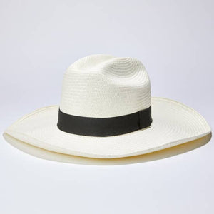 Cowboy Long Brimmed Panama Hat