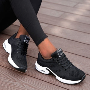 Women's Breathable Casual Running Shoes