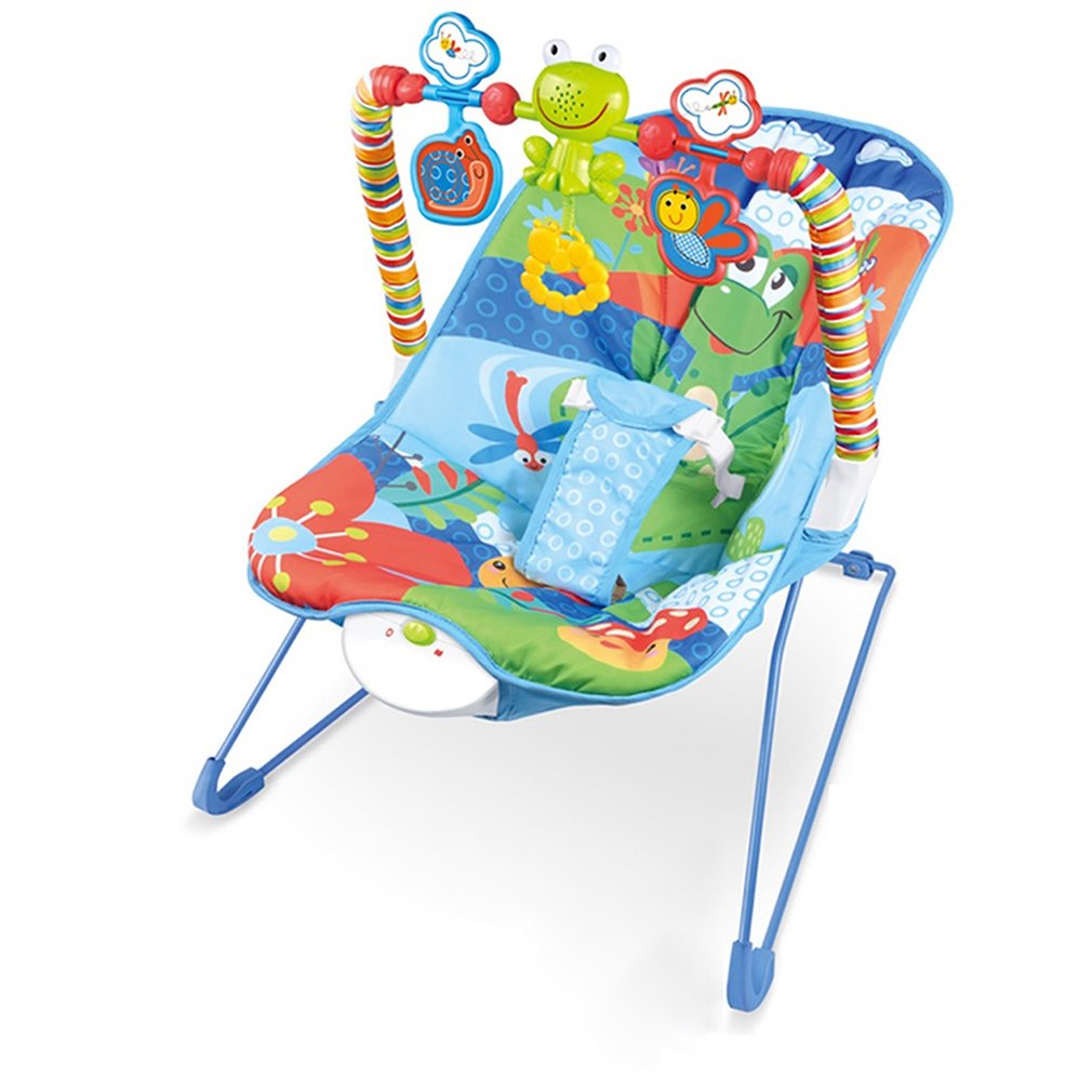 Multi-function music vibrating shaker Children's rocking chair recliner