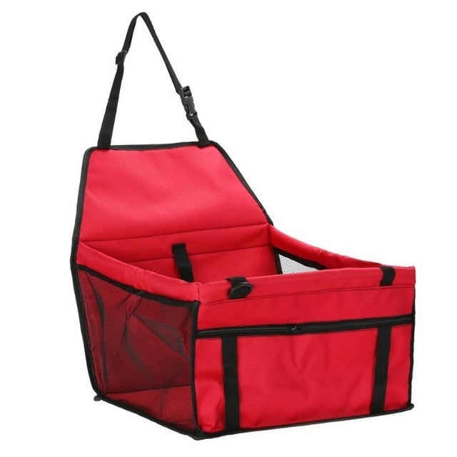 "Safe Carry" Pet Dog Carrier Pad Waterproof Dog Seat