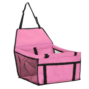 "Safe Carry" Pet Dog Carrier Pad Waterproof Dog Seat