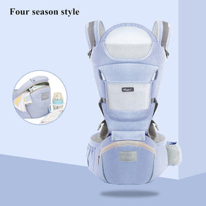 New born Ergonomic Baby Carrier Infant Kids for Baby Travel 0-36 months