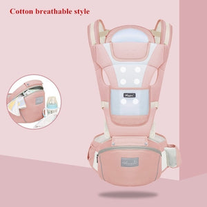 New born Ergonomic Baby Carrier Infant Kids for Baby Travel 0-36 months