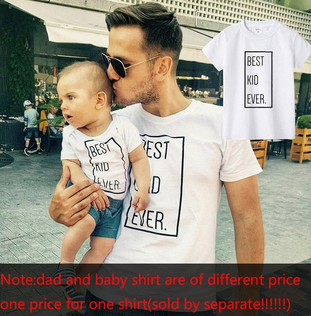 Father and Son "Best Friends for Life" matching Tees, & more...