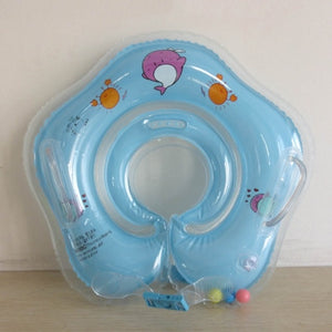 Safety Swimming Baby Neck Ring Tube