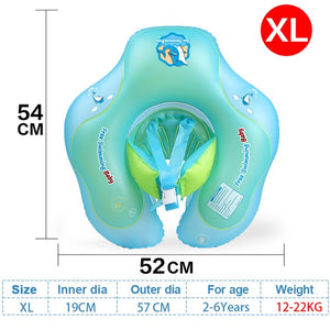 Inflatable Baby Swimming Float Pool Accessories