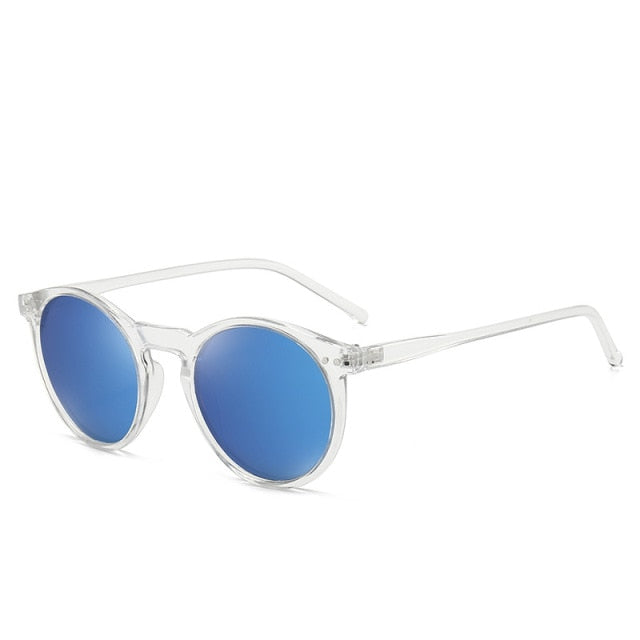 2021 Polarized Sunglasses Men Women Brand Designer Retro Round Sun Glasses Vintage Male Female Goggles Oculos Gafas De Sol UV400
