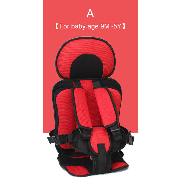 New 6M to 5Y Babies Seat for Carriage Infant Sitting Seat Covers,Portable Child Chair Cover Toddler Protect Mat for Sitting