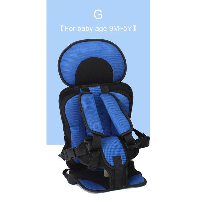 New 6M to 5Y Babies Seat for Carriage Infant Sitting Seat Covers,Portable Child Chair Cover Toddler Protect Mat for Sitting