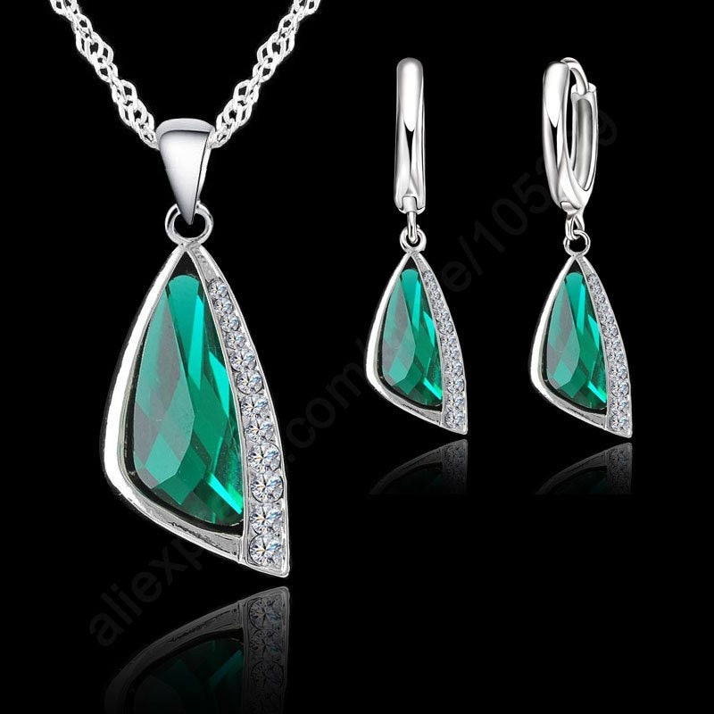 YAAMELI Hot Sale Fashion Jewelry Sets For Women