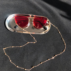 Fashion Chic Womens Gold Silver Eyeglass Chains Sunglasses Reading Bea –  imartboutique