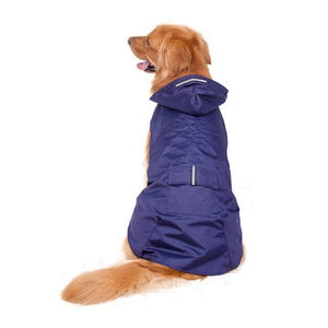 Safety Rainwear For Pet Small Medium Dogs