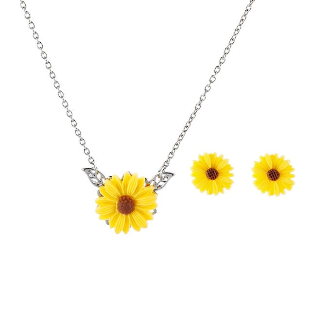 Trendy Acrylic Cartoon Jewelry for Kids Girls