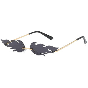 Luxury Cat Eye Sunglasses for Women